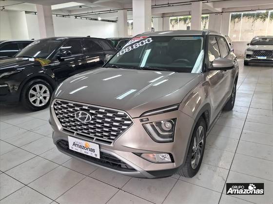 HYUNDAI CRETA 1.0 TGDI FLEX LIMITED AUTOMÁTICO HYUNDAI CRETA 1.0 TGDI FLEX LIMITED AUTOMÁTICO